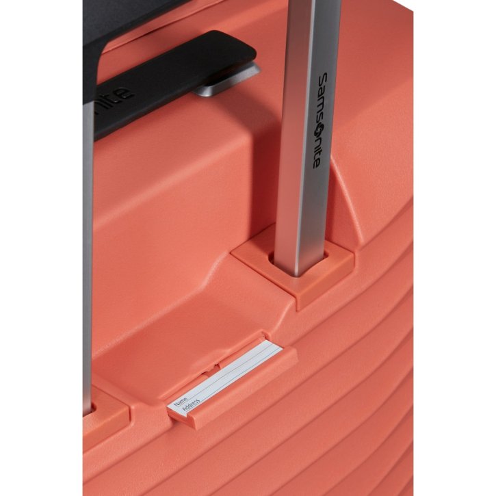 Samsonite UPSCAPE Spinner 68/25 exp. clay